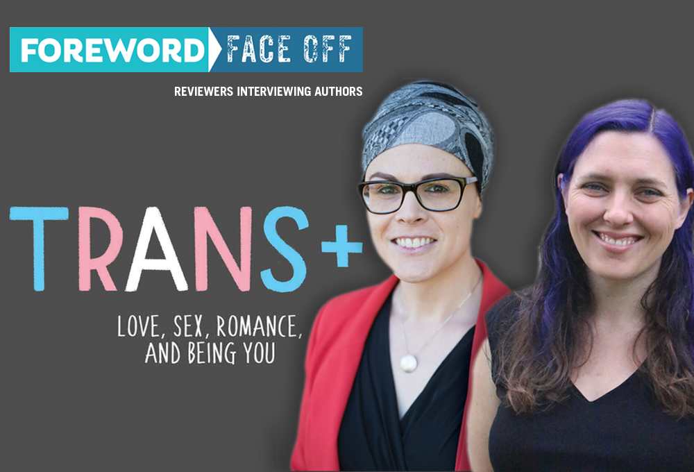 Trans+ cover and authors