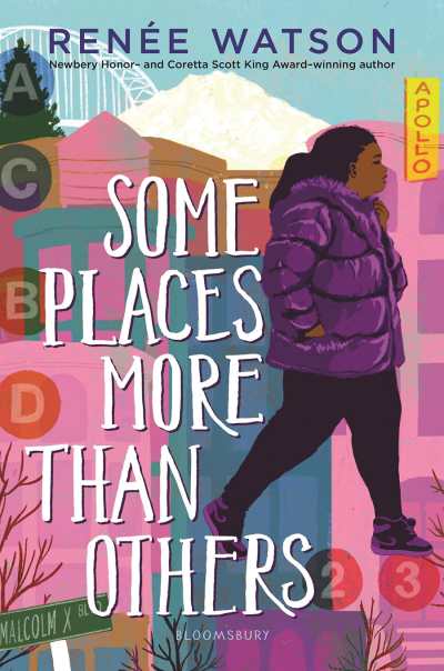 Some Places More Than Others cover