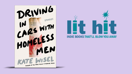 Driving in Cars with Homeless Men Lit hit