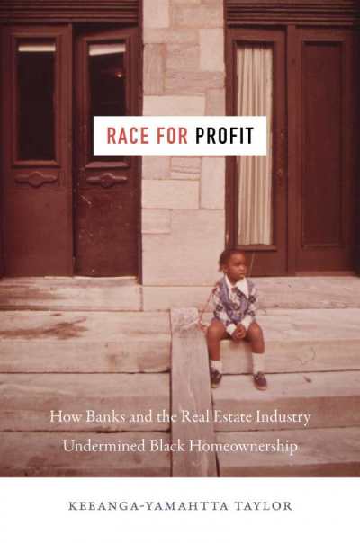 Race for Profit cover