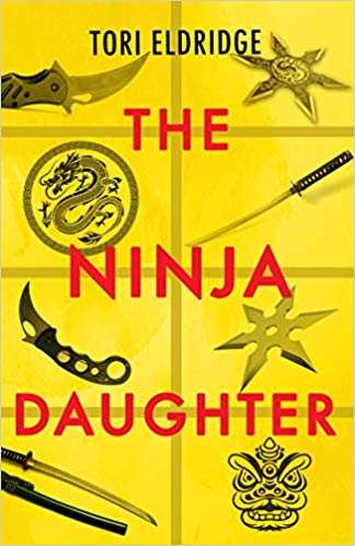 The Ninja Daughter cover