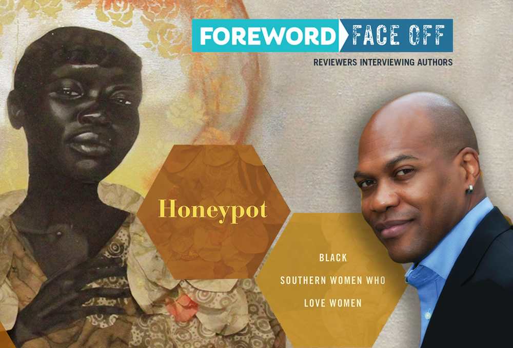 Honeypot cover and author