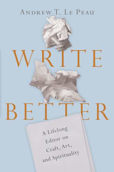 Write Better cover
