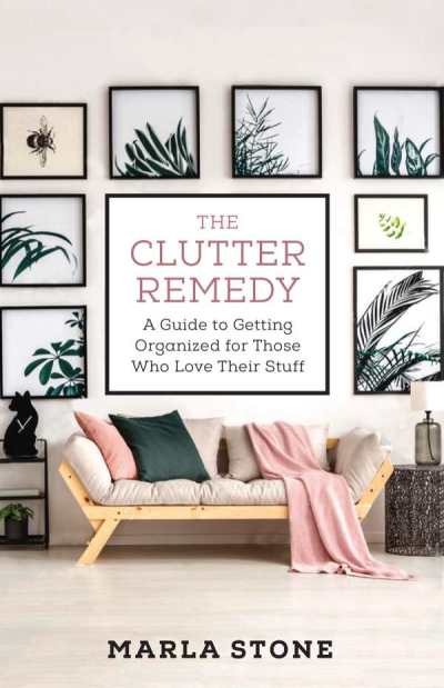 The Clutter Remedy cover