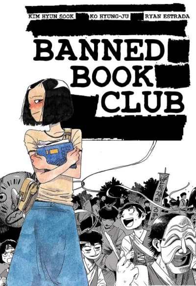 Banned Book Club Cover