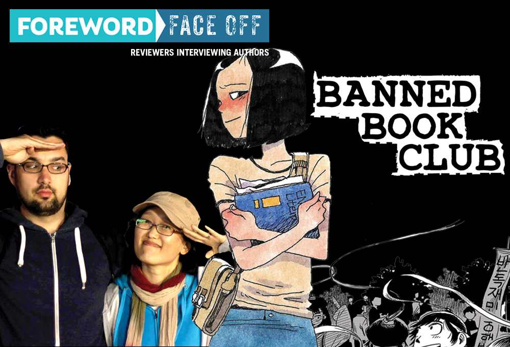 Banned Book Club Cover & Authors