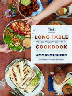 Long Table Cookbook Cover