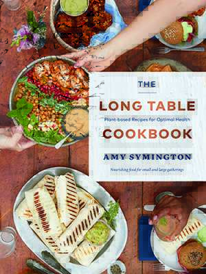 Long Table Cookbook Cover