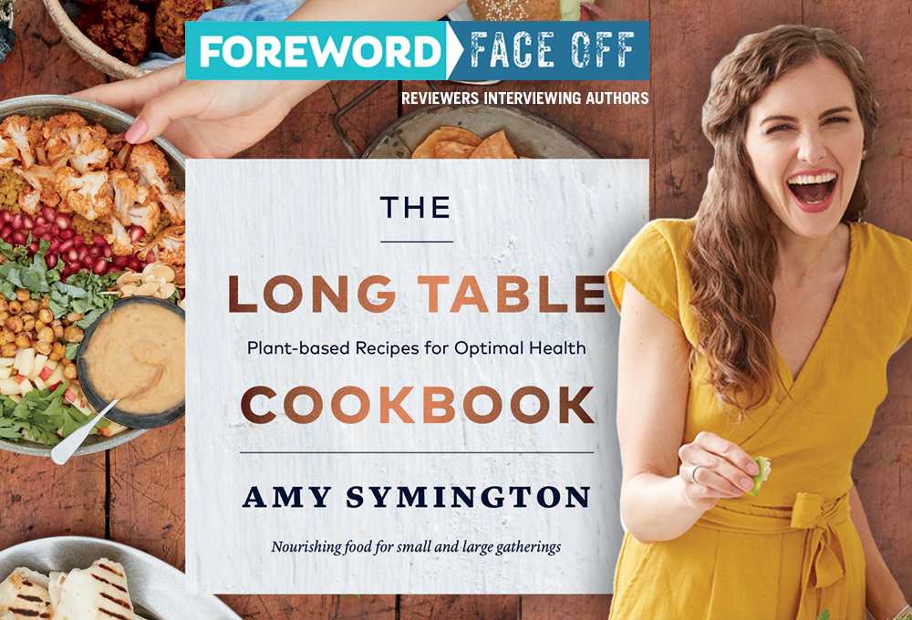 Long Table Cookbook Billboard