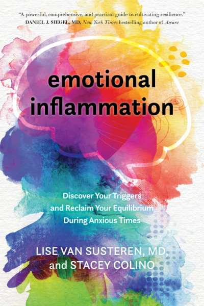 Emotional Inflammation Cover