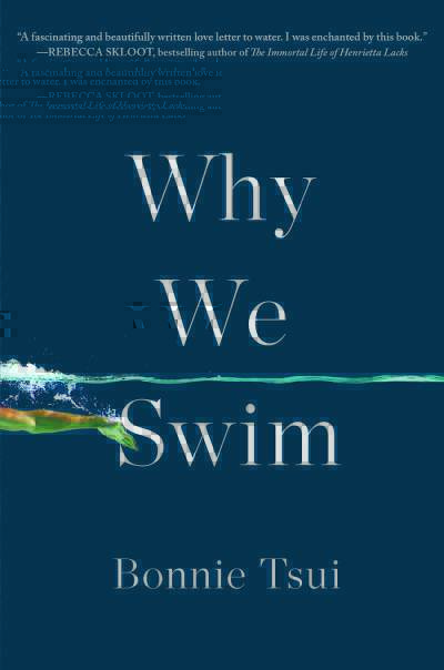 Why We Swim Cover