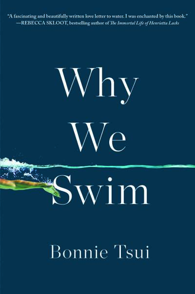 Why We Swim Cover