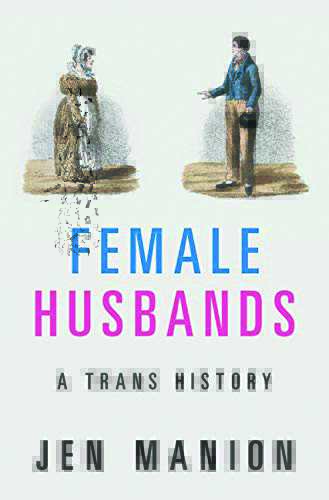Female Husbands cover