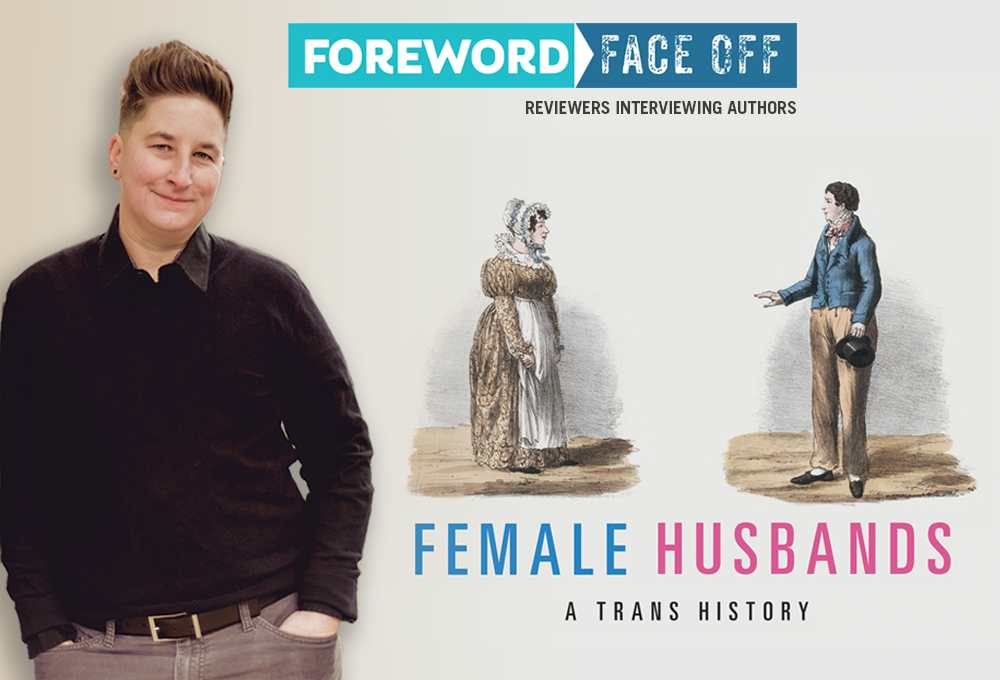 Female Husbands billboard