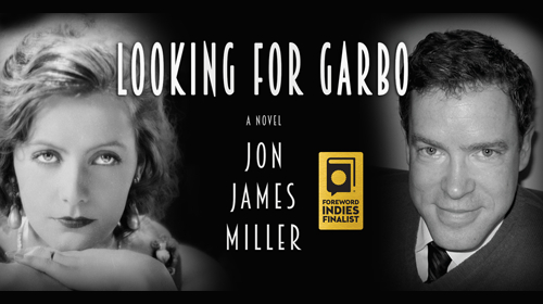 Looking for Garbo cover image and author