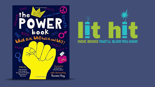 Lit Hit: The Power Book image