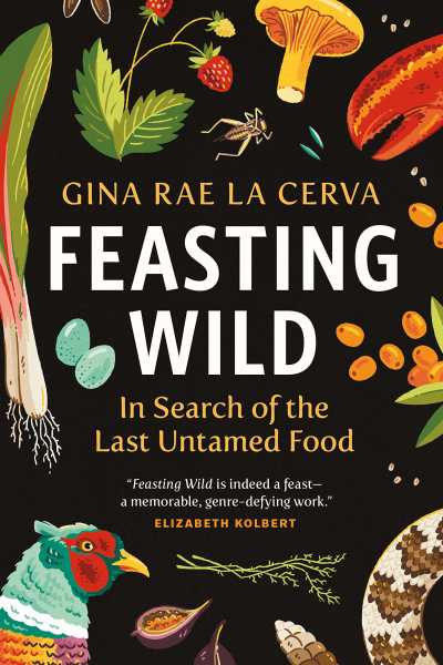 Feasting Wild Cover