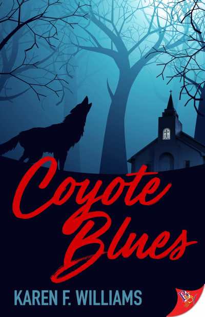 Coyote Blues Cover image