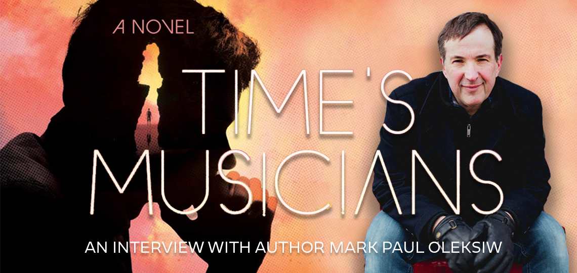 Time’s Musicians cover art and author