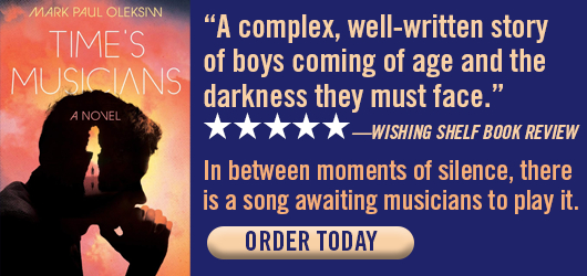 “A complex, well-written story of boys coming of age and the darkness they must face.”—Wishing Shelf Book Review. In between moments of silence, there is a song awaiting musicians to play it. Order today.