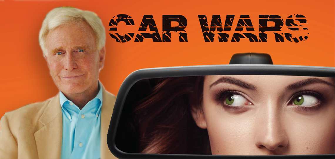 Car Wars billboard