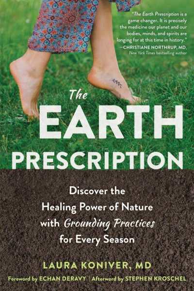 The Earth Prescription cover