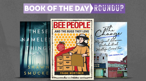 Book of the Day Roundup image for June 29-July3, 2020