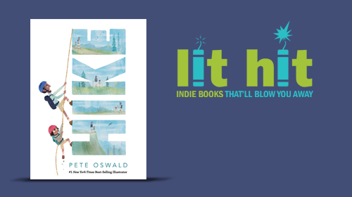Hike Lit Hit cover