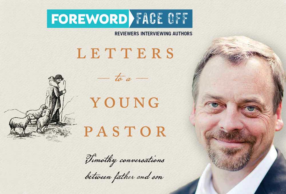 Letters to a Young Pastor billboard