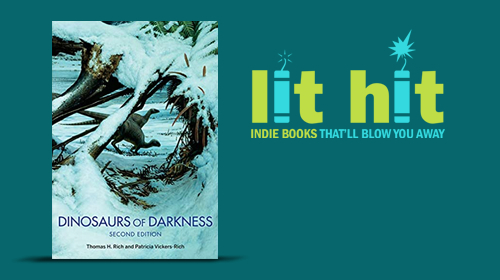 Dinosaurs of Darkness Lit Hit cover