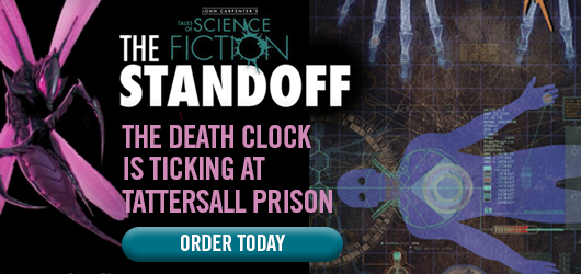 The death clock is ticking at Tattersal Prison ORDER TODAY