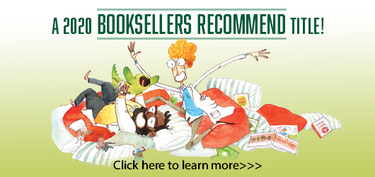 A 2020 Booksellers Recommend Title Click here to learn more >>>