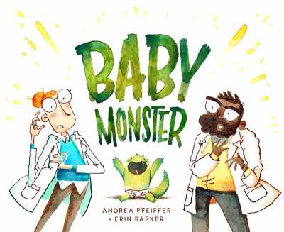 Baby Monster cover