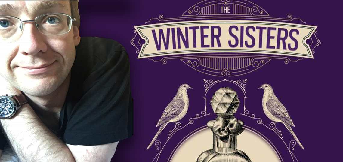 Winter Sisters billboard