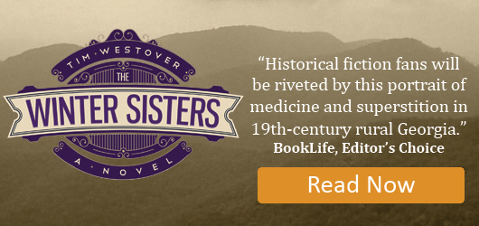 “Historical fiction fans will be riveted by this portrait of medicine and superstition in 19th-century rural Georgia.” Booklife, Editor’s Choice Read Now
