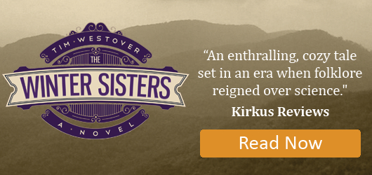 “An enthralling, cozy tale set in an era when folklore reigned over science.” Kirkus Reviews Read Now