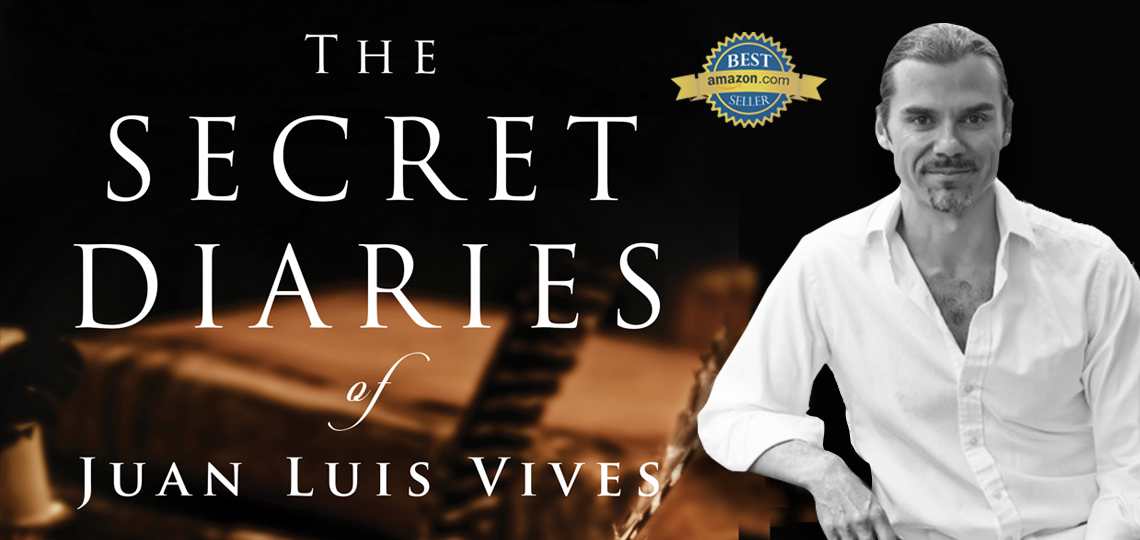 Secret Diaries of Juan Luis Vivres billboard