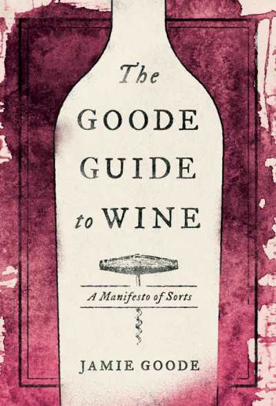 Goode Guide to Wine cover