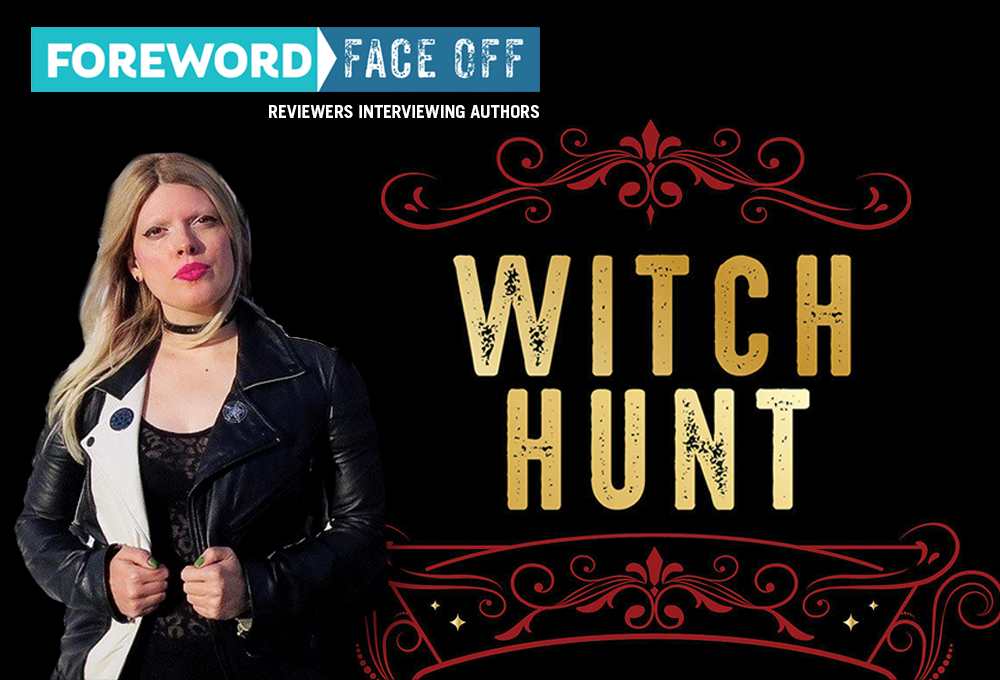 Witch Hunt billboard