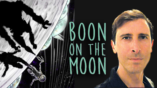 Boon on the Moon header