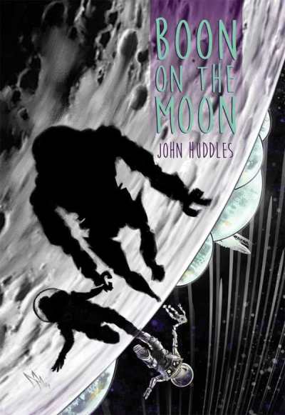 Boon on the Moon cover