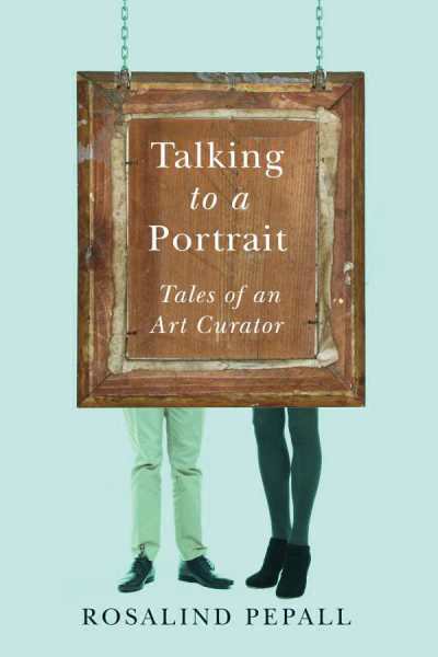 Talking to a Portrait cover