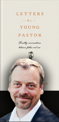 Letters to a Young Pastor author