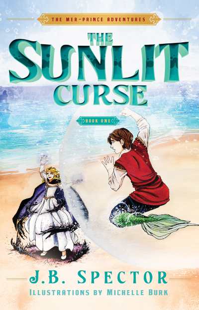 The Sunlit Curse cover