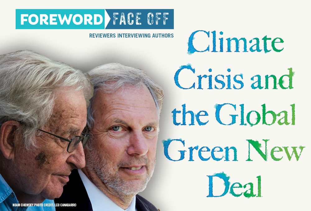 Climate Crisis billboard