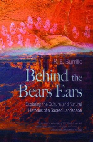 Behind the Bears Ears cover