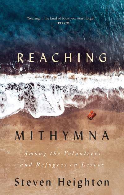 Reaching Mithymna cover