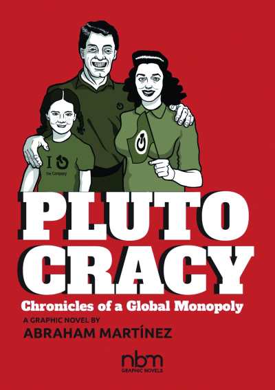 Plutocracy cover