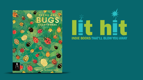 There are Bugs Everywhere cover