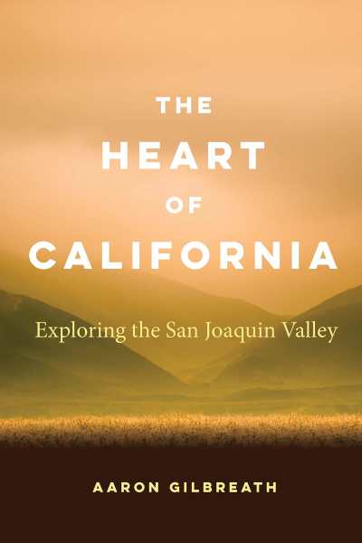 Heart of California cover